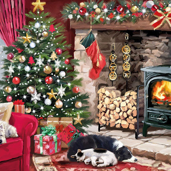 Otter House Snuggled Up Jigsaw Puzzle (500 Pieces)