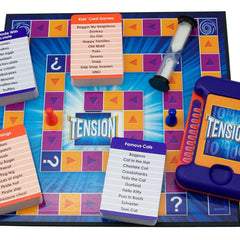 Tension - Family Board Game DAMAGED BOX