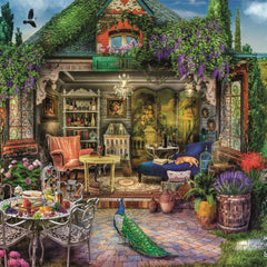 Clementoni Wine Country Escape Jigsaw Puzzle (1000 Pieces)