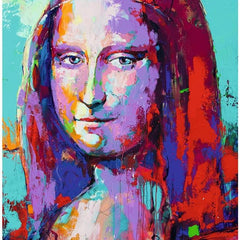 Heye Mona Lisa People Jigsaw Puzzle (1000 Pieces)