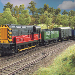 Shunting Freight Jigsaw Puzzle (1000 Pieces)