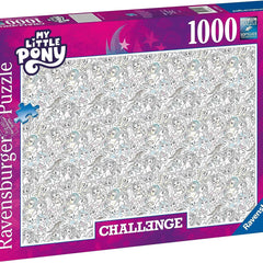 Ravensburger Challenge - My Little Pony Jigsaw Puzzle (1000 Pieces)