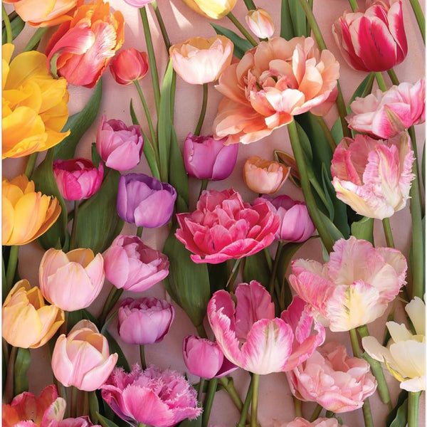 Galison Ephemeral Tulips Jigsaw Puzzle (1000 Pieces)