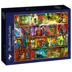 Bluebird The Fantastic Voyage Jigsaw Puzzle (2000 Pieces)