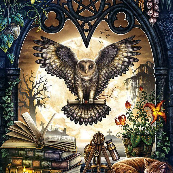 Cobble Hill The Summons Jigsaw Puzzle (1000 Pieces)