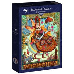 Bluebird The Oversell Jigsaw Puzzle (1500 Pieces)