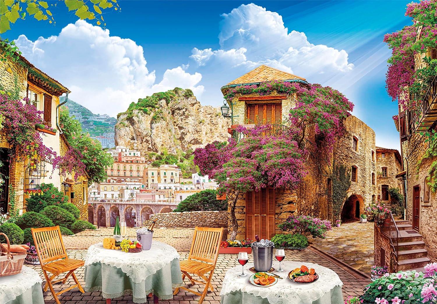 Clementoni Italian Sight Jigsaw Puzzle (1500 Pieces)