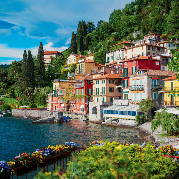 Ravensburger Lake Como, Italy Jigsaw Puzzle (500 Pieces)