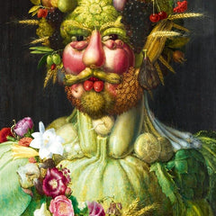 Bluebird Art Arcimboldo - Rudolf II Of Habsburg As Vertumnus Jigsaw Puzzle (1000 Pieces)