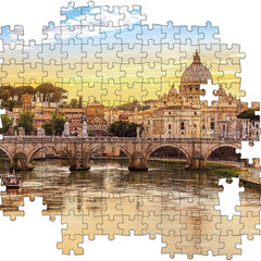 Clementoni Rome Jigsaw Puzzle (1500 Pieces)