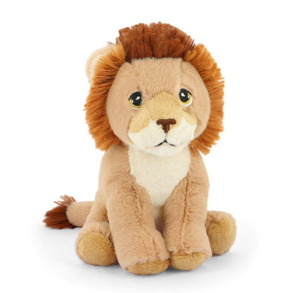Keel Lion Eco Collectable Soft Toy 13cm