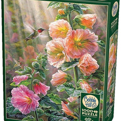 Cobble Hill After the Rain Jigsaw Puzzle (1000 Pieces)