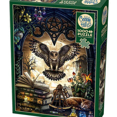 Cobble Hill The Summons Jigsaw Puzzle (1000 Pieces)