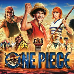 Ravensburger One Piece Jigsaw Puzzle (500 Pieces)