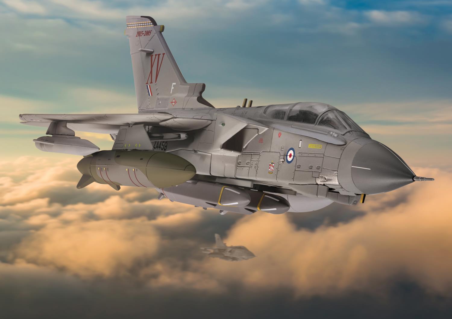 Panvia Tornado GR.4 Jigsaw Puzzle (1000 Pieces)