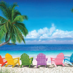 Cobble Hill Paradise Jigsaw Puzzle (1000 Pieces)