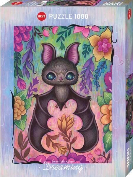 Heye Baby Bat, Dreaming Jigsaw Puzzle (1000 Pieces)