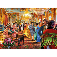 Gibsons A Regency Affair Jigsaw Puzzle (1000 Pieces)