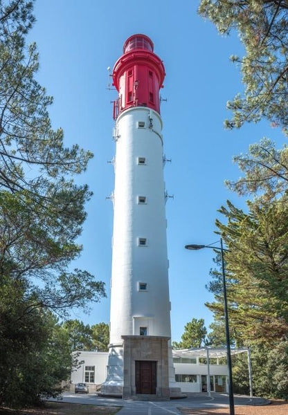 Bluebird Phare du Cap Ferret, Bassin d'Arcachon Jigsaw Puzzle (1000 Pieces)