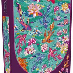 Gibsons House of Turnowsky Tranquil Waters Jigsaw Puzzle (1000 Pieces)