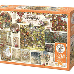 Cobble Hill Brambly Hedge Autumn Story Jigsaw Puzzle (1000 Pieces)