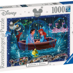 Ravensburger Disney Collector's Edition Little Mermaid Jigsaw Puzzle (1000 Pieces)