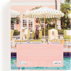 Galison Palm Beach. Gray Malin Book Jigsaw Puzzle (1000 Pieces)
