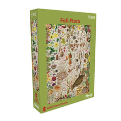 Gibsons RHS Fall Flora Jigsaw Puzzle (1000 Pieces)