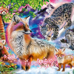 Ravensburger Himalayan Harmony Jigsaw Puzzle (500 Pieces)