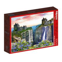 Alipson Nature Collection Jigsaw Puzzle (1000 Pieces)