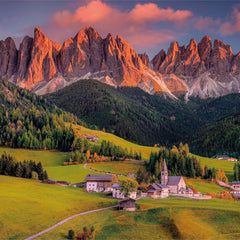 Clementoni Magical Dolomites Jigsaw Puzzle (1000 Pieces)
