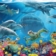 Ravensburger Life Underwater Jigsaw Puzzle (300 XL Pieces)