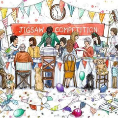 Ravensburger Jigsaw Puzzle Competition Jigsaw Puzzle (500 Pieces)