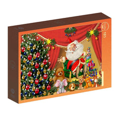 Grafika Photo de Noel Jigsaw Puzzle (500 Pieces)