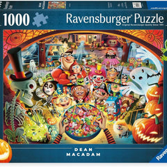 Ravensburger Trick or Treat Jigsaw Puzzle (1000 Pieces)