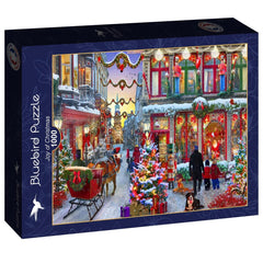 Bluebird Joy of Christmas Jigsaw Puzzle (1000 Pieces)