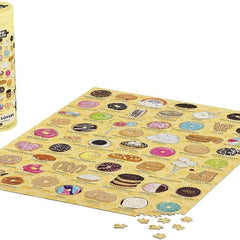 Ridley's Donut Lover's Jigsaw Puzzle (1000 Pieces)