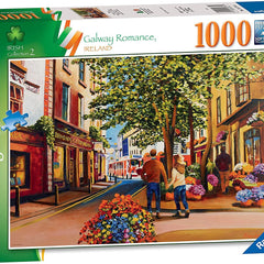 Ravensburger Galway Romance, Irish Collection No 2 Jigsaw Puzzle (1000 Pieces)