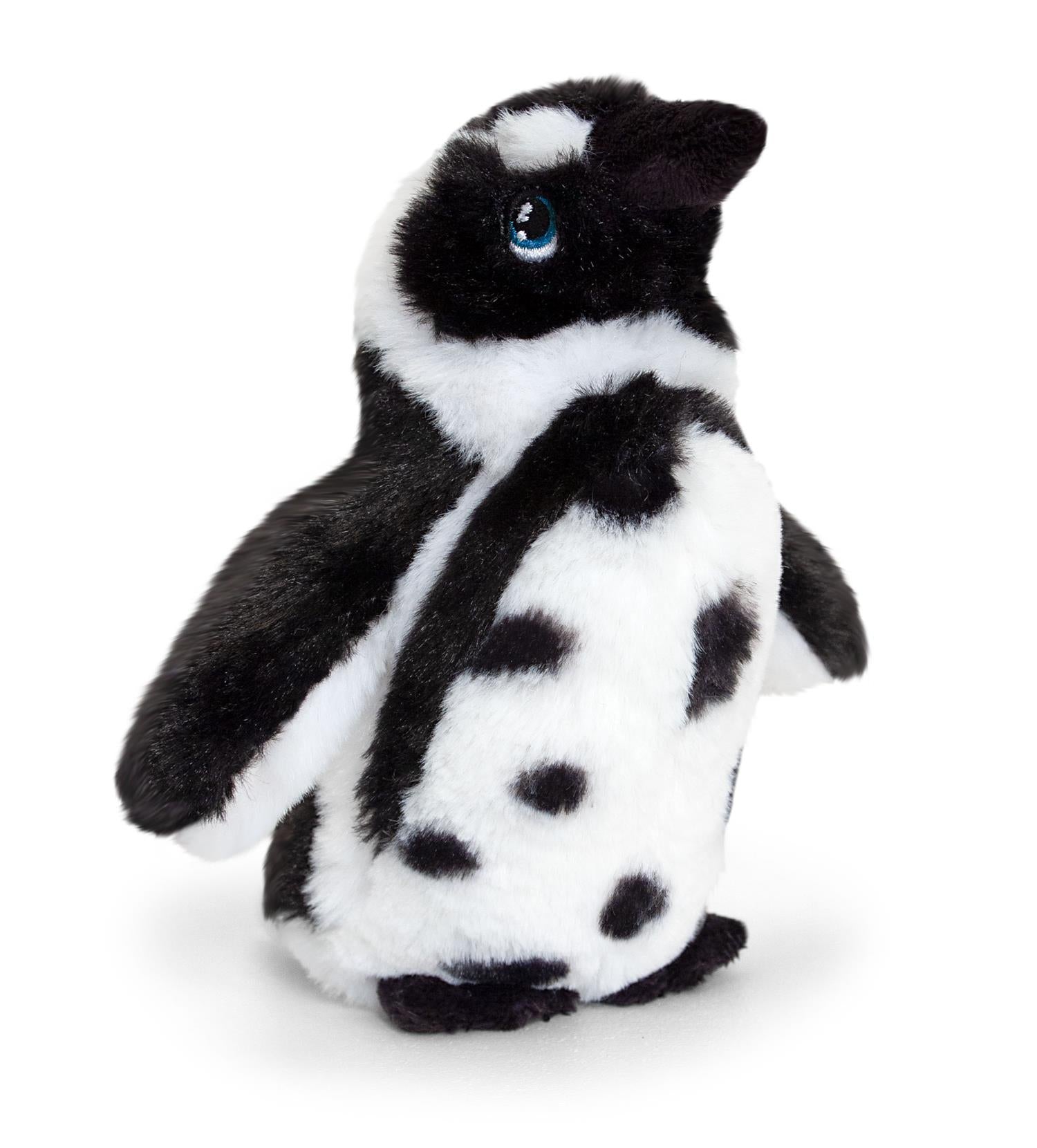 Keel Humboldt Penguin Soft Toy (Keel Eco) 18cm