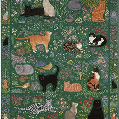 Gibsons Tapestry Garden Jigsaw Puzzle (1000 Pieces) DAMAGED BOX