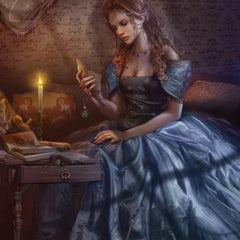 Grafika Cris Ortega - The Darkest Hour Jigsaw Puzzle (1000 Pieces)