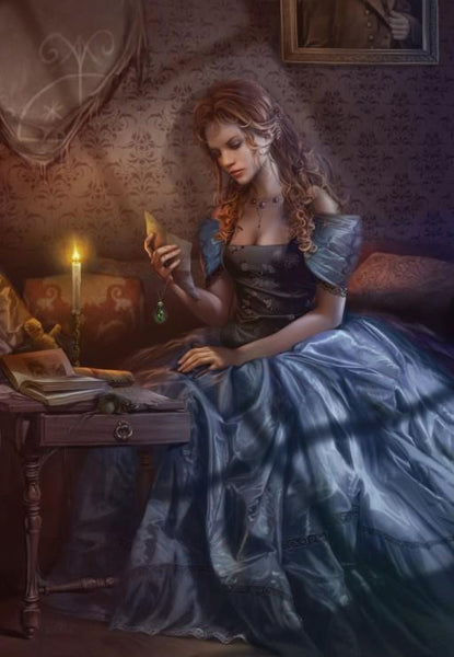 Grafika Cris Ortega - The Darkest Hour Jigsaw Puzzle (1000 Pieces)