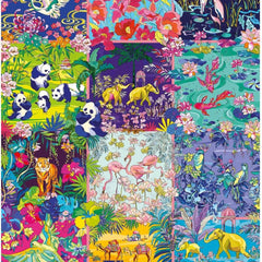 Gibsons House of Turnowsky Nature's Carnival Jigsaw Puzzle (1000 Pieces)