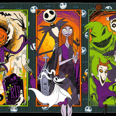 Ravensburger The Nightmare before Christmas Jigsaw Puzzle (1000 Pieces)