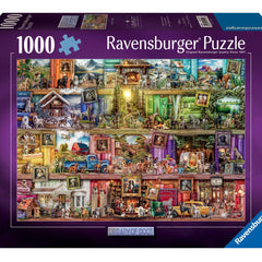 Ravensburger Library of Dogs Jigsaw Puzzle (1000 Pieces)