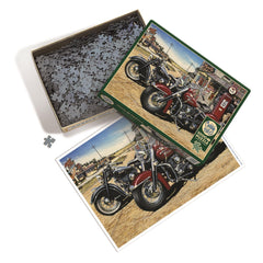 Cobble Hill Two for the Road Jigsaw Puzzle (1000 Pieces)