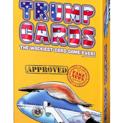 Trump Cards - DAMAGED BOX