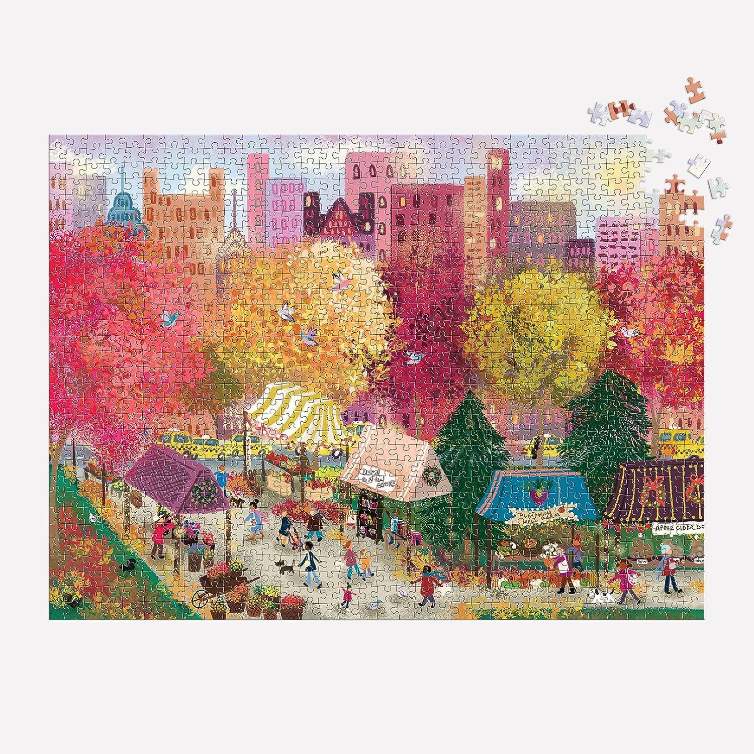 ジグソーパズル 1000ピース The Joy of Autumn Leaves fall_foliage_mockup.jpg?v=