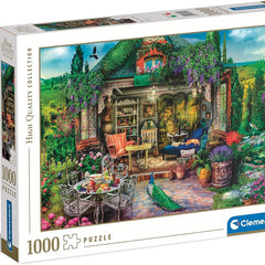 Clementoni Wine Country Escape Jigsaw Puzzle (1000 Pieces)