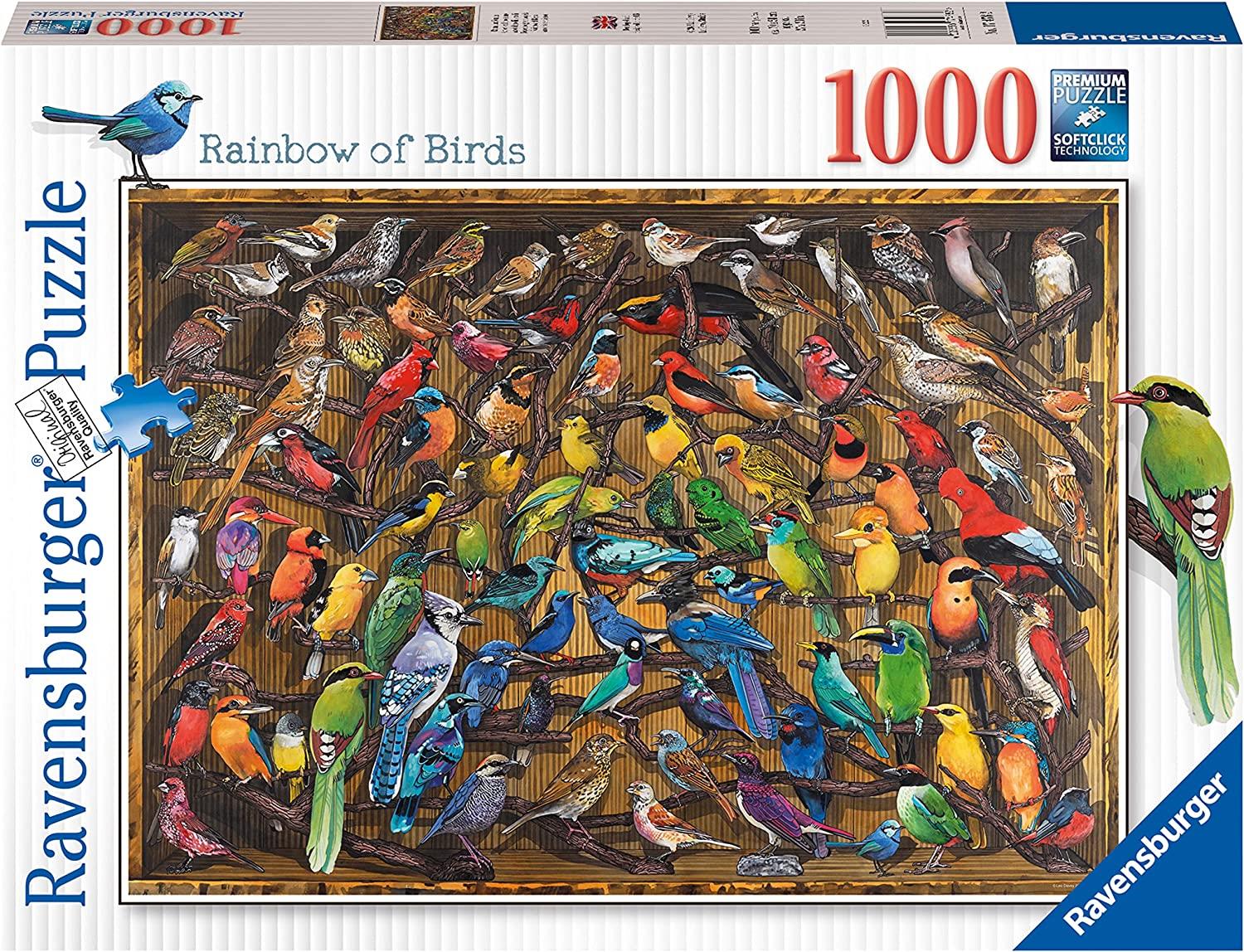 bird レコード 8枚セット！！！ Fly 1000-Piece Puzzle – Magic Cat Publishing